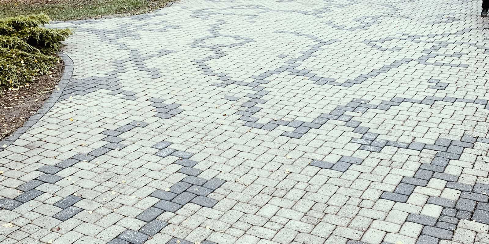 Tänavakivide puhastus - Pärast korralikku puhastust